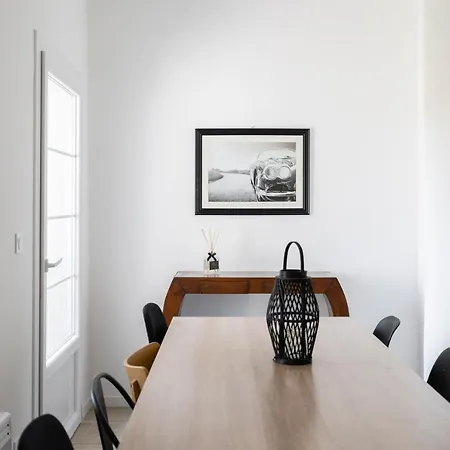 Le Concorde 3 - 2 - 8 Pers - Terrasse - Clim Apartment *